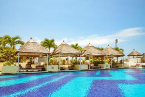 Gallery image of Hotel 2 Fevrier in Lomé