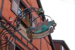 Fotografie z fotogalerie ubytování Hôtel Restaurant Le Schlossberg v destinaci Zellenberg