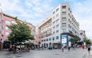 Hosté ubytování Bob W Chueca