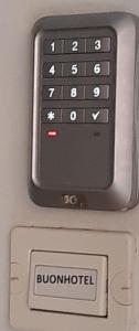 Kép Buon Hotel Bologna Centro - Affittacamere - Self Check-In szállásáról Bolognában a galériában