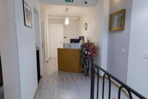 Vstupní hala nebo recepce v ubytování Buon Hotel Bologna Centro - Affittacamere - Self Check-In