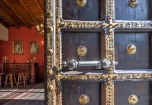 Fotografia z galérie ubytovania Volhon Mansions of Parnassos v destinácii Eptalofos