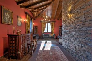 Fotografia z galérie ubytovania Volhon Mansions of Parnassos v destinácii Eptalofos