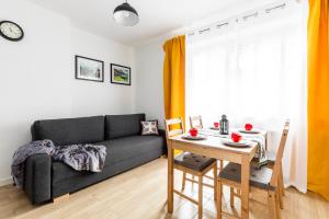 Posedenie v ubytovaní Dom Pod Gubałówką - Zakopane Apartamenty