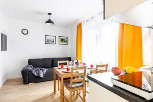 Posedenie v ubytovaní Dom Pod Gubałówką - Zakopane Apartamenty