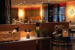 Majutusasutuse Hotel Svanen Billund külastajad