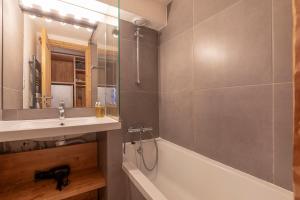 Foto sihtkohas Val Thorens asuva majutusasutuse Val Thorens - Cosy Duplex avec Vue Silveralp 456 galeriist
