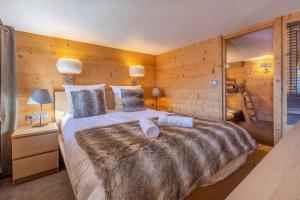 Foto sihtkohas Val Thorens asuva majutusasutuse Val Thorens - Cosy Duplex avec Vue Silveralp 456 galeriist