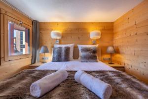 Foto sihtkohas Val Thorens asuva majutusasutuse Val Thorens - Cosy Duplex avec Vue Silveralp 456 galeriist