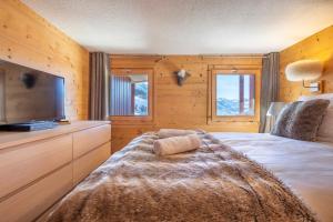 Foto sihtkohas Val Thorens asuva majutusasutuse Val Thorens - Cosy Duplex avec Vue Silveralp 456 galeriist