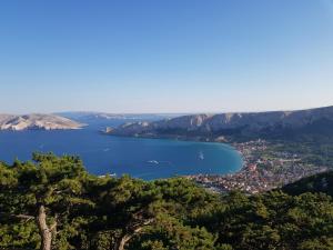 Fotografie z fotogalerie ubytování Apartments Grozdana - Pescivica v destinaci Baška