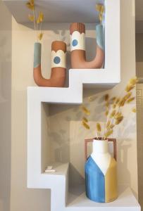 Foto da galeria de Beach House in Itea-Delphi em Itea