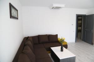 Posezení v ubytování Ansamblul rezidential Phoenix