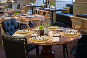 Nápoje v ubytování Gran Hotel España