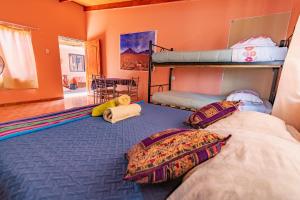 Photo de la galerie de l'établissement hostal nuevo sol y viento, à San Pedro de Atacama