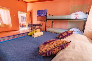 Zdjęcie z galerii obiektu hostal nuevo sol y viento w mieście San Pedro de Atacama