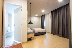 Katil atau katil-katil dalam bilik di Double Story in the Sky - Genting Windmill Duplex Suite