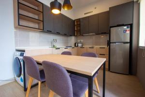 Dapur atau dapur kecil di Double Story in the Sky - Genting Windmill Duplex Suite