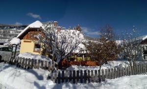 Fotografia z galérie ubytovania CHALET DORFER v destinácii Sankt Lorenzen ob Murau