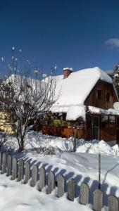Fotografia z galérie ubytovania CHALET DORFER v destinácii Sankt Lorenzen ob Murau