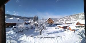 Fotografia z galérie ubytovania CHALET DORFER v destinácii Sankt Lorenzen ob Murau
