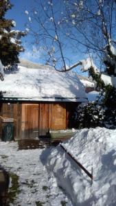 Fotografia z galérie ubytovania CHALET DORFER v destinácii Sankt Lorenzen ob Murau + 20 fotografií