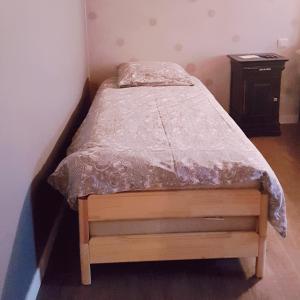 Gallery image of La Grange Des Roches Roses in Anchenoncourt-et-Chazel