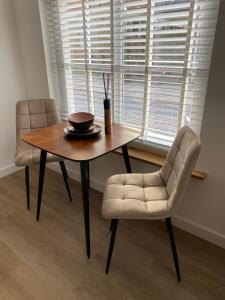 Posezení v ubytování LOFT15