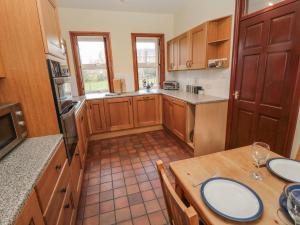 A kitchen or kitchenette at Barnacre