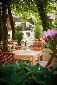 Zahrada ubytování Parkhotel Obermenzing