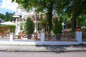 Zahrada ubytování Parkhotel Obermenzing