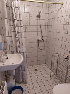 Bilik mandi di De Boerkerij +112 gambar