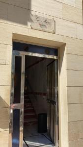 Exteriér alebo vchod do ubytovania Apartamento centro paseo maritimo