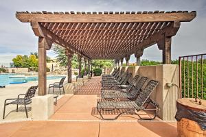 Gallery image of Adobe Escape with Outdoor Kitchen and Pool Access in Tubac