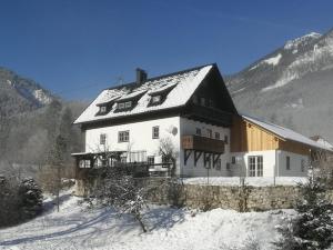 Nespecifikovaný výhled na hory nebo výhled na hory při pohledu z apartmánu