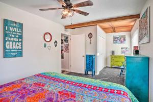 Gallery image of Colorful Cottonwood Home Walk to Verde River! in Cottonwood