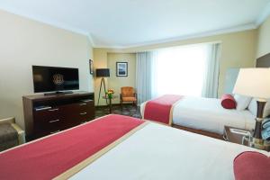 Televisyen dan/atau pusat hiburan di Miccosukee Casino & Resort