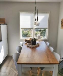 Dining area sa holiday home