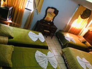 Imagen de la galería de HOTEL CUNA MAYA B y B, en Copan Ruinas