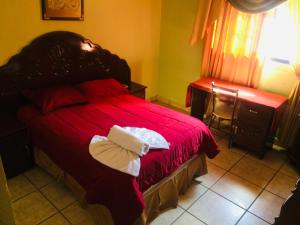 Imagen de la galería de HOTEL CUNA MAYA B y B, en Copan Ruinas