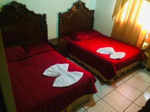 Imagen de la galería de HOTEL CUNA MAYA B y B, en Copan Ruinas