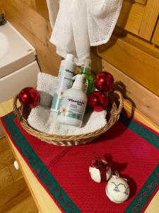 Φωτογραφία από το άλμπουμ του CHALET B&B LAGHETTI MARTINA σε Crevalcore