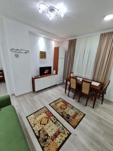 Istumisnurk majutusasutuses "Astor16" Apartments