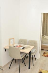 Istumisnurk majutusasutuses "Astor16" Apartments