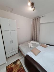Voodi või voodid majutusasutuse "Astor16" Apartments toas