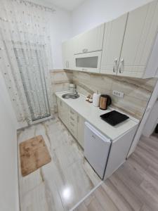 Köök või kööginurk majutusasutuses "Astor16" Apartments