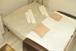 Voodi või voodid majutusasutuse "Astor16" Apartments toas
