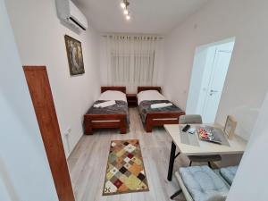Voodi või voodid majutusasutuse "Astor16" Apartments toas