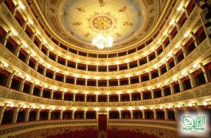Fotografie z fotogalerie ubytování Hotel Pennile v destinaci Ascoli Piceno