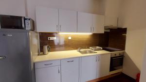 O bucătărie sau chicinetă la Apartment Moser 1303